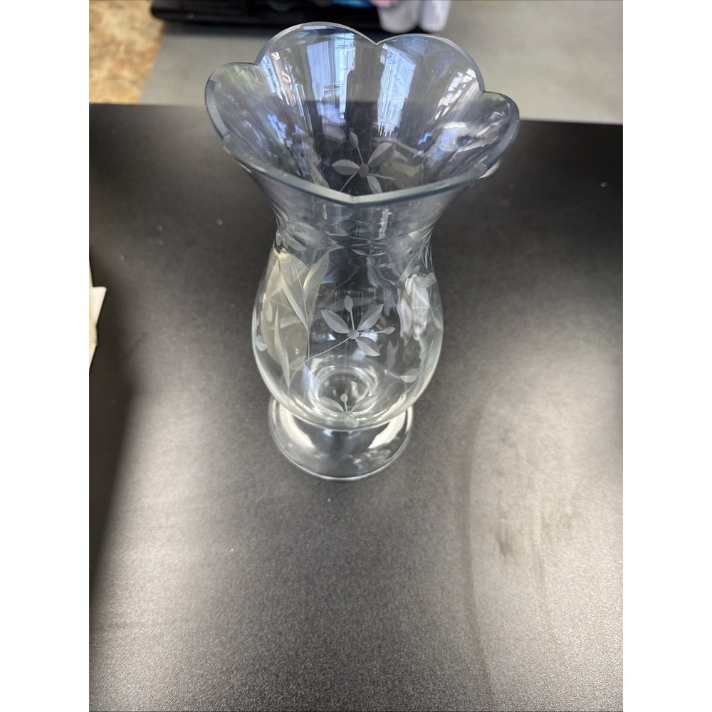 Lenox Floral Spirit 9" Blue Base‎